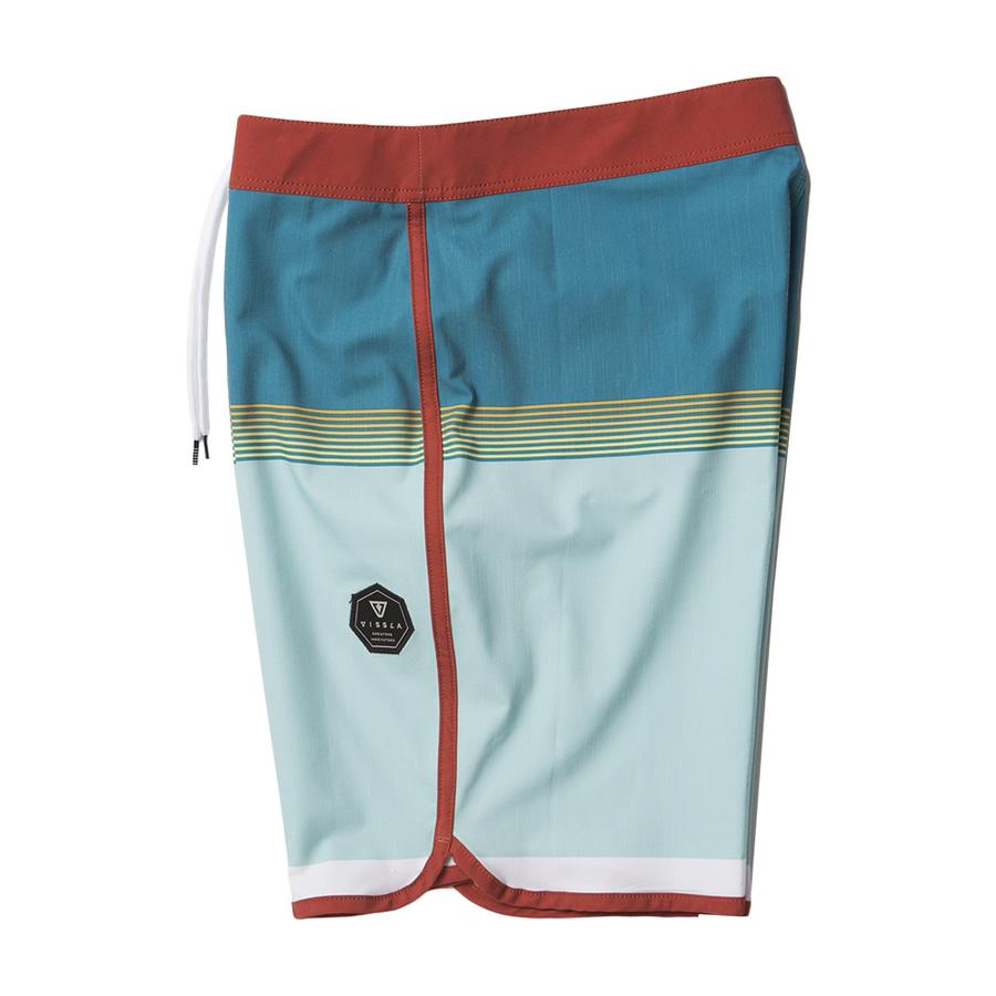 VISSLA Dredges Бирюзовый