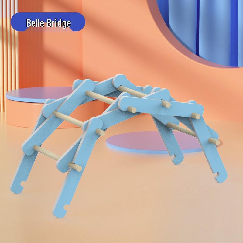 Детский научный набор «Сделай сам»: Наглядные пособия для начальной школы и игрушки для раннего развития