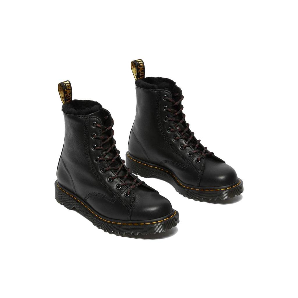 Dr. Martens Comfortable Daily Martin Boots Women Boots Black 26872001