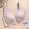 Бесшовный бюстгальтер без косточек большого размера с защитой от провисания для женщин