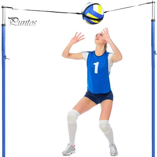Тренажер для волейбольных шипов Регулируемая тренировка волейбольной атаки Подвешивание на поясе для прыжков с махами на шипах Силовое тренировочное пособие для ударов по волейболу в одиночку