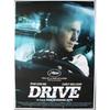 Drive Affiche Cinéma Originale Petit формат 53х40см Руле Райан Гослинг