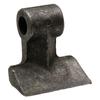 Mulcher Hammer Flail 103x54mm Fi 25.5mm for DRAGONE FELC 63-RM-40