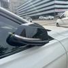 Защитная накладка на зеркало заднего вида для BMW F20, F30, F35 - Антицарапающая внешняя отделка для 1, 2, 3 и 4 серий.