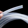 Clear Out Diameter 5/13/16mm Flexible Tube Silicone Rubber Hose Plumbing Hoses Beer Milk Pipe