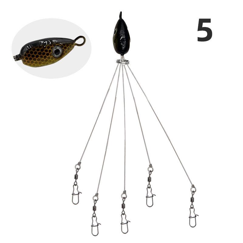 Поделиться Shark Alabama Group Fishing Lure Bait