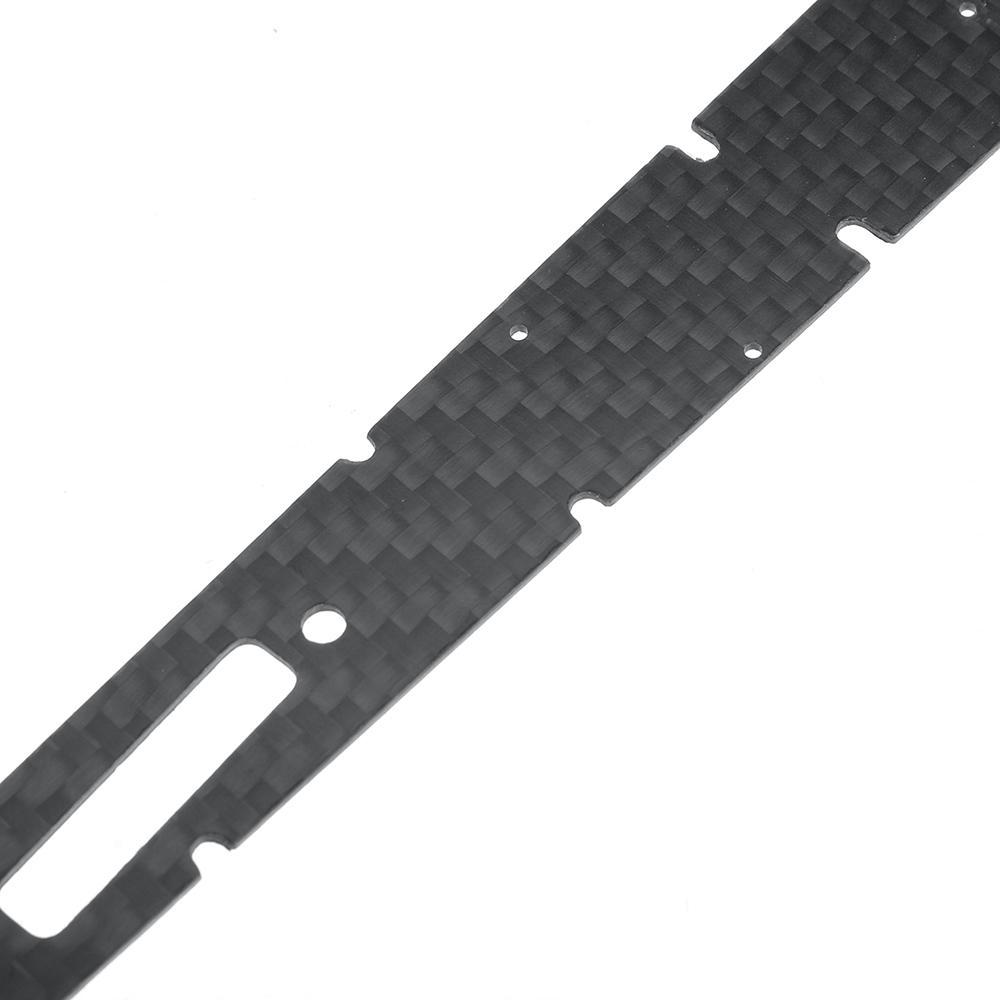 Eachine E186 Bell-206 RC вертолет запасные части фюзеляжа усилительная пластина