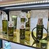 Успокаивающий набор по уходу за кожей с ромашкой: Средство для умывания, Тоник, Крем, Тональная основа, Сыворотка, Крем для век.