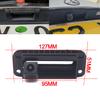 CCD HD Trunk Handle Rear View Camera For Mercedes Benz W204 2011 2012 2013 2014 C180 C200 C260 C300 C63 Amg Car Monitor