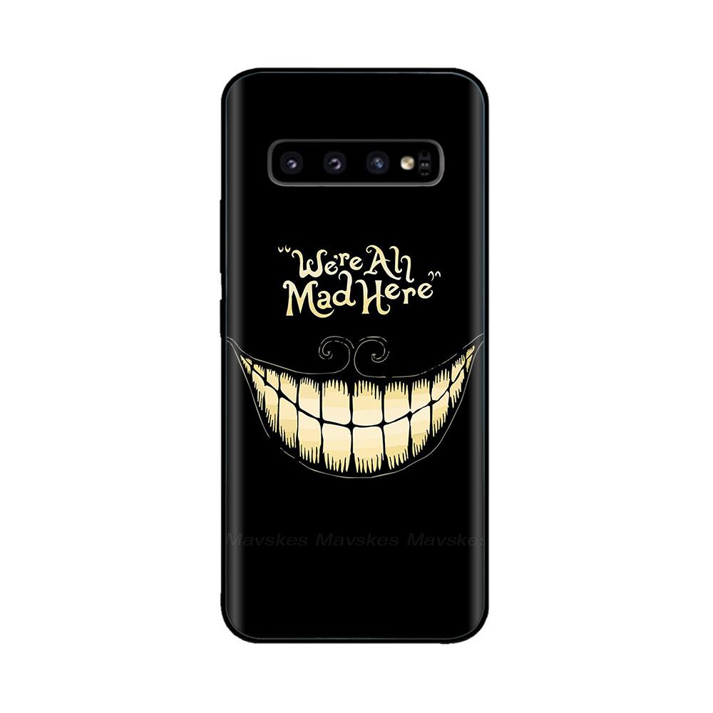 Чехол для Samsung Galaxy S10 S10E S10 Plus, мягкий силиконовый задний чехол для телефона Samsung S10 Plus S 10 SM-G973F, бампер, Coque, чехол из ТПУ
