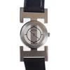 HERMES  PA1.210  Watches Stainless Steel/leather Women SilverDial