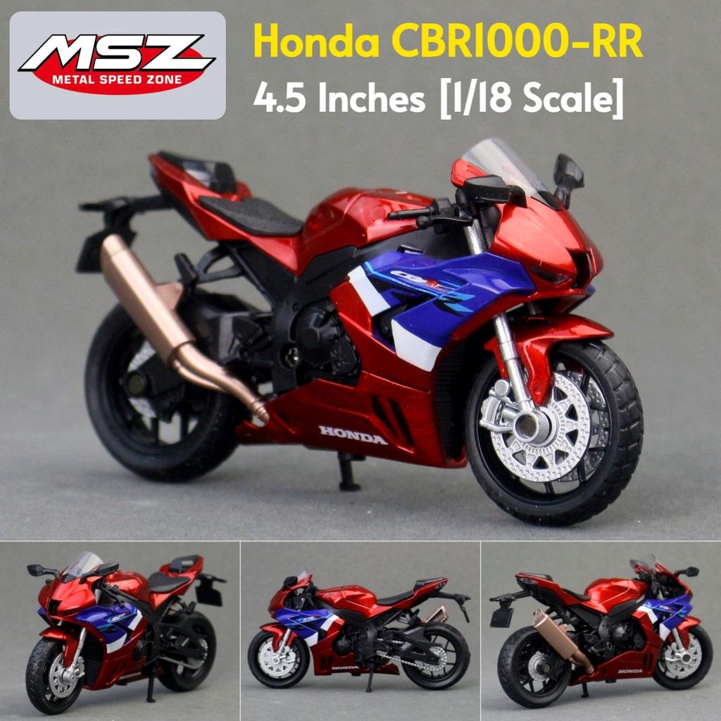 MSZ CCA 1:18 KTM 1290 Super Duke Классический Мотоцикл Сплав Модель Автомобиля Детская Игрушечная Машинка Литая Модель Мотоцикла Игрушка Подарки