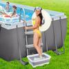 Portable Foot Bath Folding Pool Foot Tub Feet Soaking Bucket  for Home Outdoor Camping Spa Basin Pool Tub for Feet