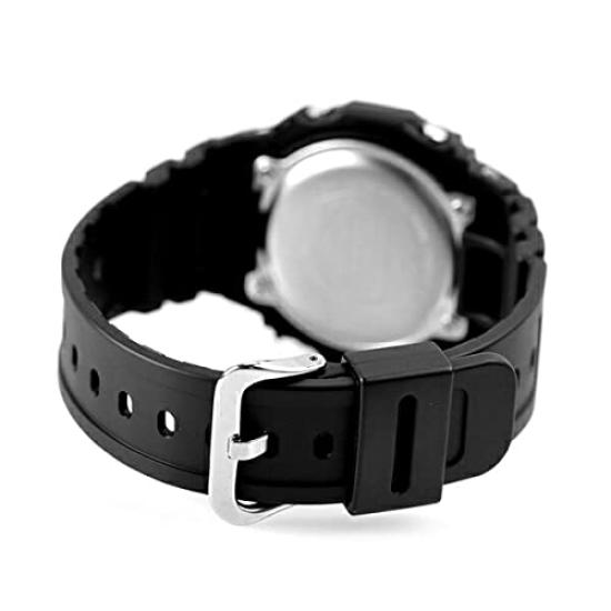 Солнечные часы Origin 5600 Series с мировым временем [Casio] G-SHOCK Мужские G-5600UE-1DR [Товар]