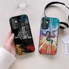 Чехол R-Razer из стекла для телефонов Samsung S24 S26 S23 S20 S25 S21 S22 Ultra Fe Plus A05 A06 A16 A26 A36 A56 Coque