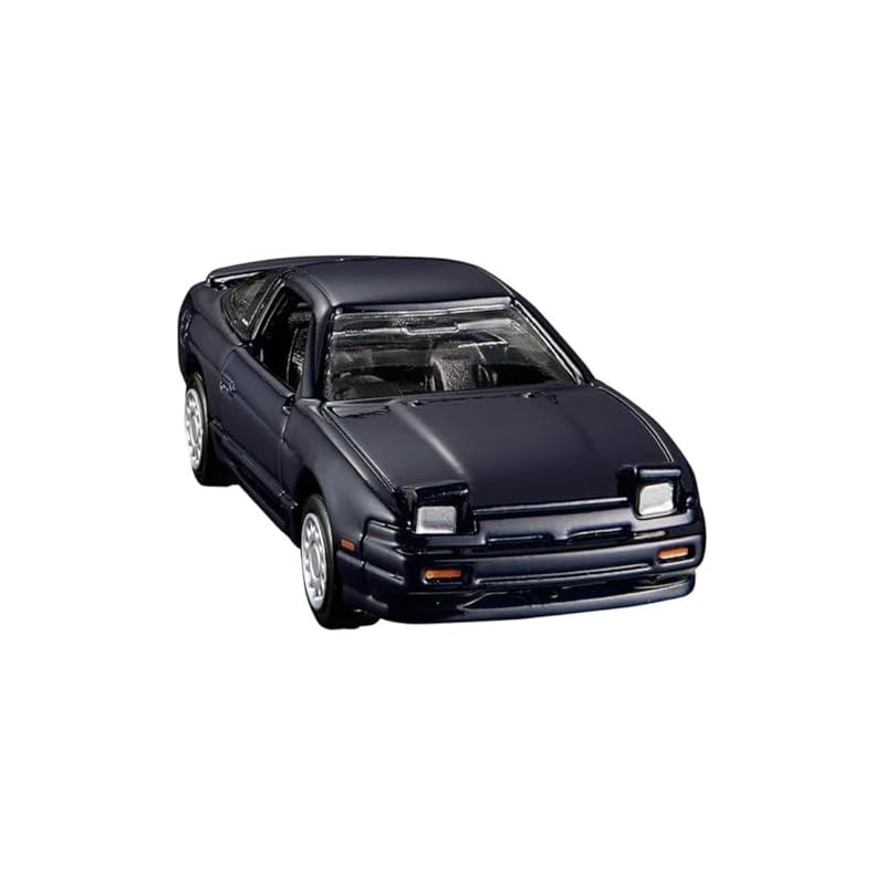 TAKARA TOMY Tomica Premium 06 Nissan 180SX Литая модель автомобиля Игрушка (6 лет и старше)