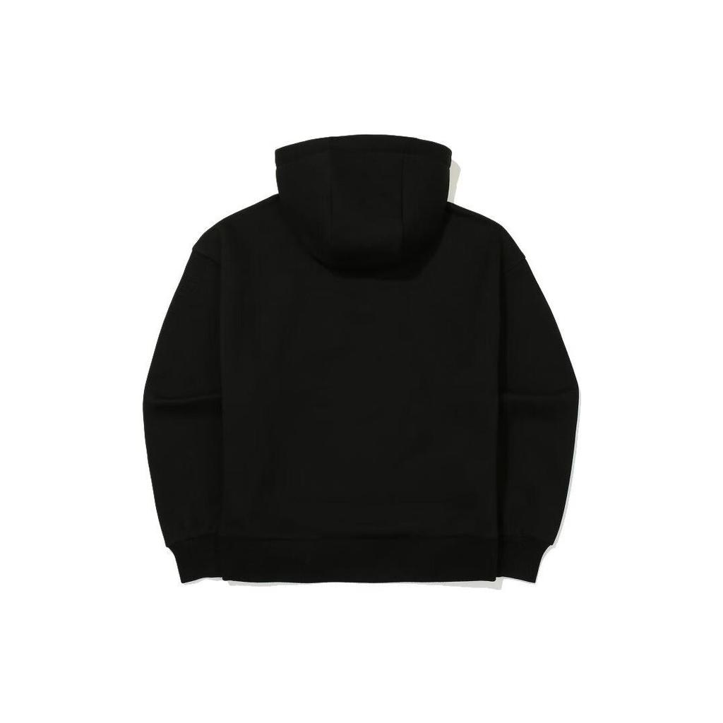 FILA Sweatshirts Women's Black Hooded Moderate Other FS2POE4152F-BLK
