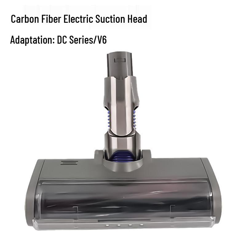 Электрическая насадка-щетка для пола Dyson для V6, V8, V10 – Насадка для ковров и полов