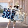 1PC Large Capacity Clothes Storage Bag Folding Travel Storage Bag Quilt Storage Bag Hand Luggage Bag Short Travel Bag