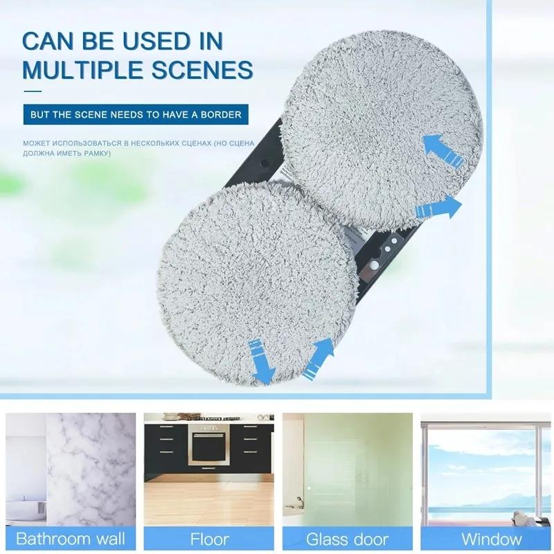 Робот для мытья окон Робот для чистки окон Умный дом Робот-пылесосПульт дистанционного управления Роботы для чистки стекол