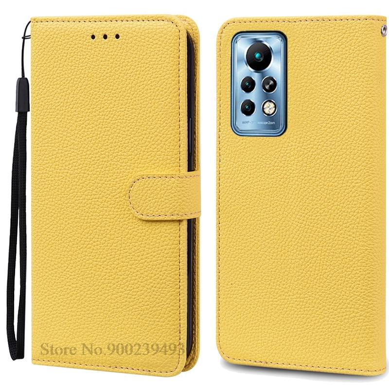 Чехол для Infinix Note 11 Чехол для Infinix Note 11 Pro Чехол-кошелек из кожи для Infinix Note 11 Pro Чехол для телефона X663 X697