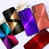 Цветной светящийся узор 'Искусство' Для Motorola G85 Edge 50 G24 G35 G14 G04 40 G72 G34 G G54 G13 G32 5G Черный чехол для телефона