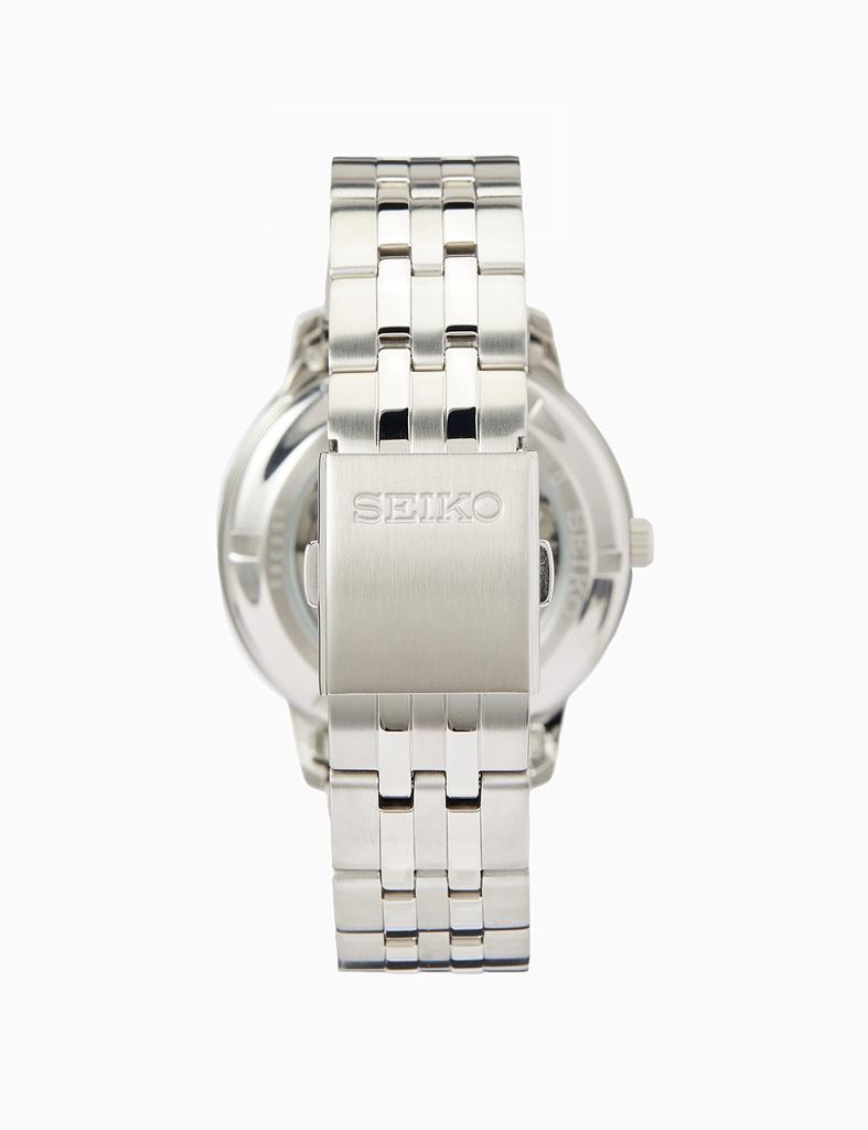SEIKO SEIKO 5 SPORTS Watch Overseas Model Automatic Sports Silver SRPH85K1 Men's [Reimported]