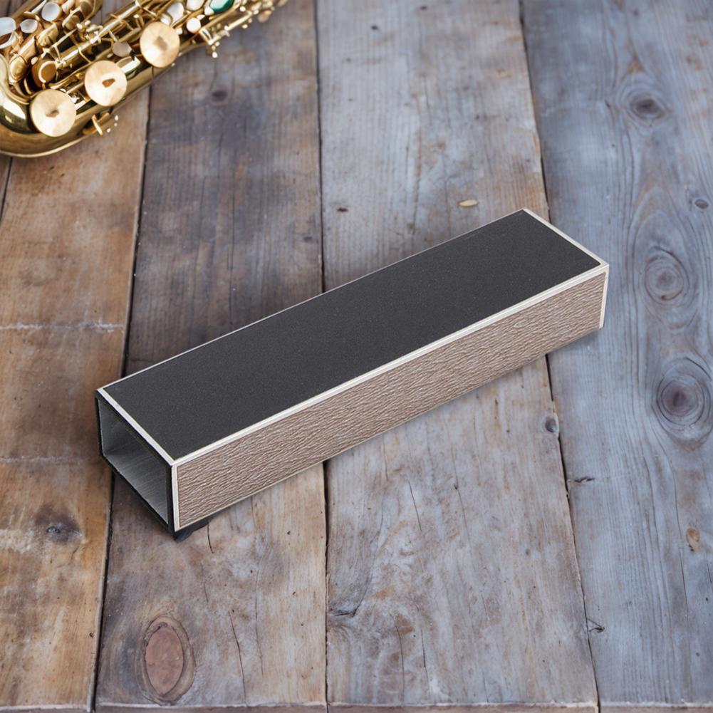 Брус для выравнивания ладов гитары с наждачными бумагами, шлифовальный блок, напильник-уровень, выравниватель для бас-гитары для ремонта, полировки и обслуживания гитары