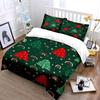 "Whimsical Festive Forest Dreams" Bedding sets Duvet covers Pillowcases(1* Duvet Cover 2* Pillowcases without duvet insert)