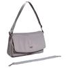Men's Bag Adidas Originals Polyester Messenger Bag Crossbody Bag Unisex Metallic Gray