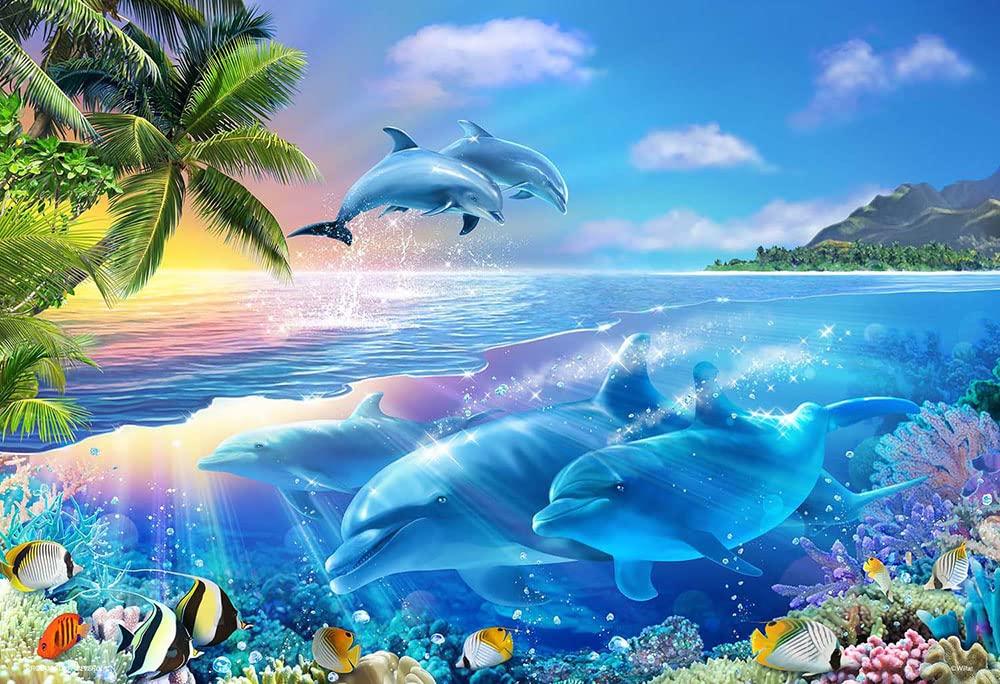 [Made In Japan] Beverly 1000 Micro-Piece Jigsaw Puzzle "Precious" (26 X 38 Cm) M81-643