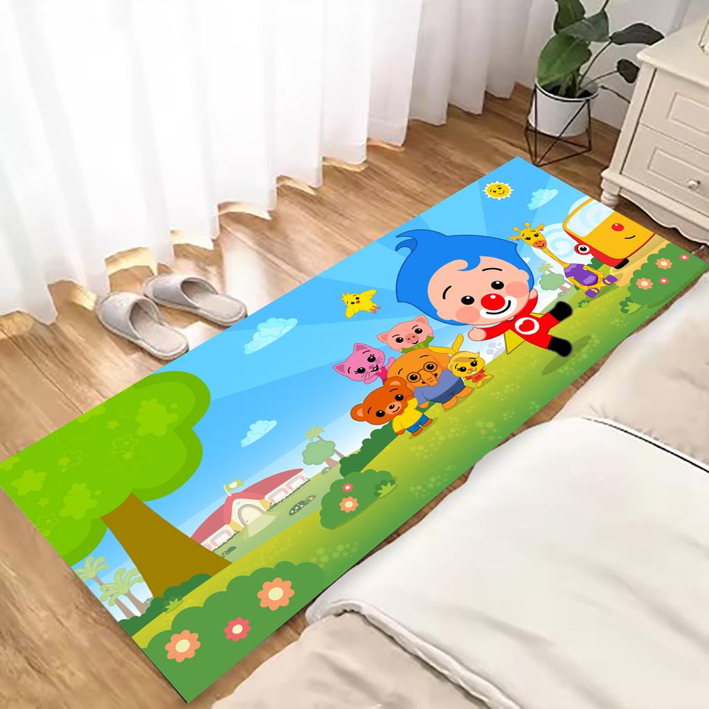 Ковер для детской спальни П-Плим П-Плим Ковры для гостиной Коврики для ног Прихожая Коврик у двери Напольные коврики Нескользящий коврик Декор для дома и кухни