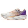 Кроссовки Champion Running Shoes 3 Nitrogen Technology Shock Absorbing Прочные низкие кроссовки для бега Женские кроссовки Белый Фиолетовый 122435562-5