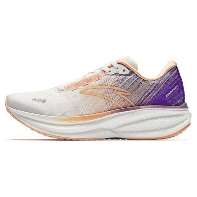 Кроссовки Champion Running Shoes 3 Nitrogen Technology Shock Absorbing Прочные низкие кроссовки для бега Женские кроссовки Белый Фиолетовый 122435562-5