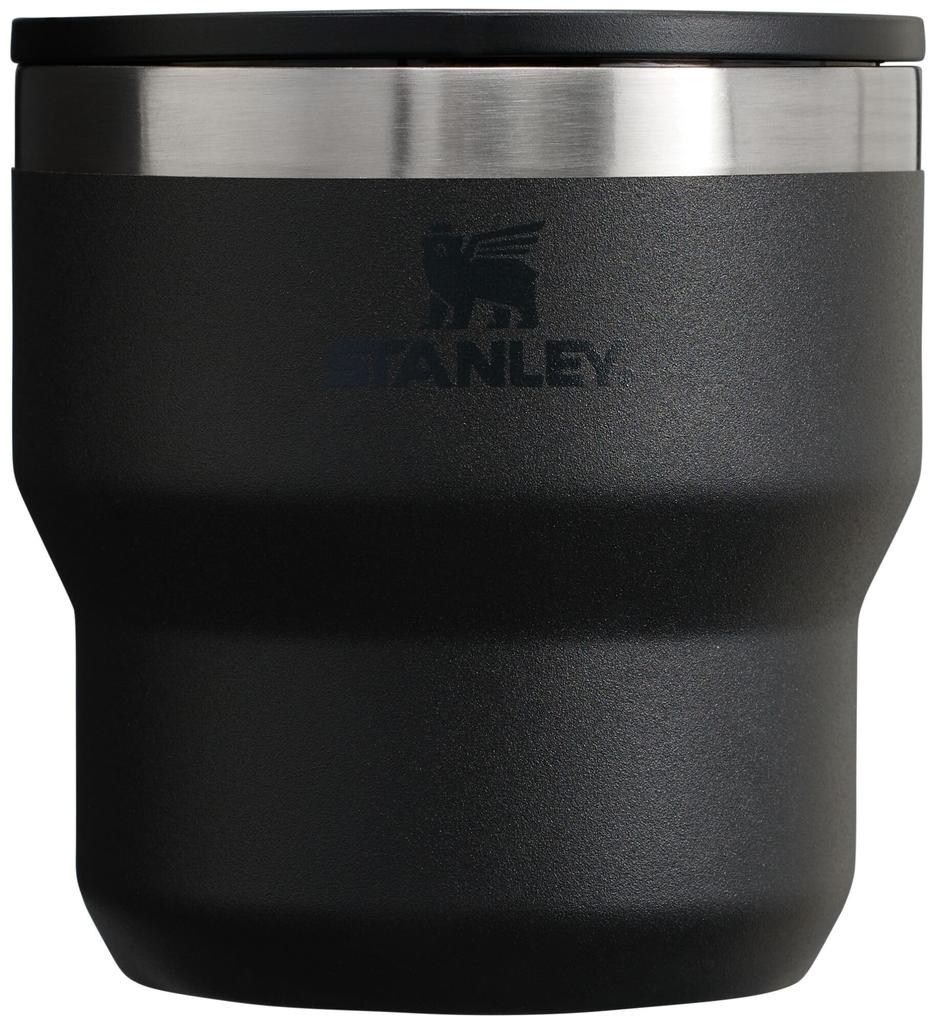Stanley 1913 Stay Hot Stacking Black oz Cup, 2.0 (10 / 0.29 L)