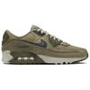 Nike Мужские кроссовки Air Max 90 Neutral Olive Green Medium-Oliv Light-Bone FB9657-200