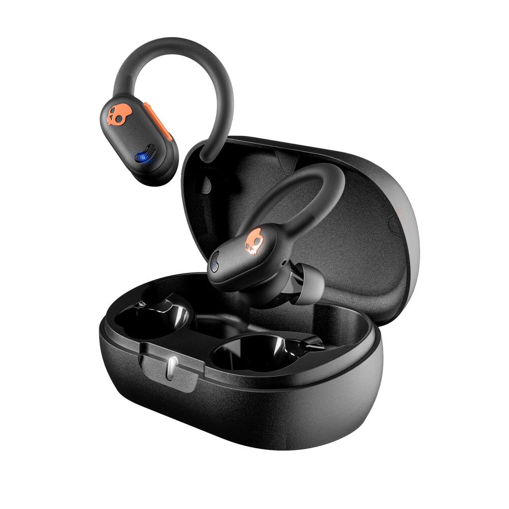 Официальный магазин Skullcandy Беспроводные наушники Push ANC с активным шумоподавлением, Bluetooth 5.3 с микрофоном, 58 часов воспроизведения, Быстрая зарядка, IP67