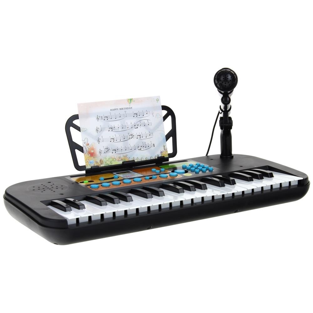 Keyboard for Children Piano Organ Piano with Microphone Educational