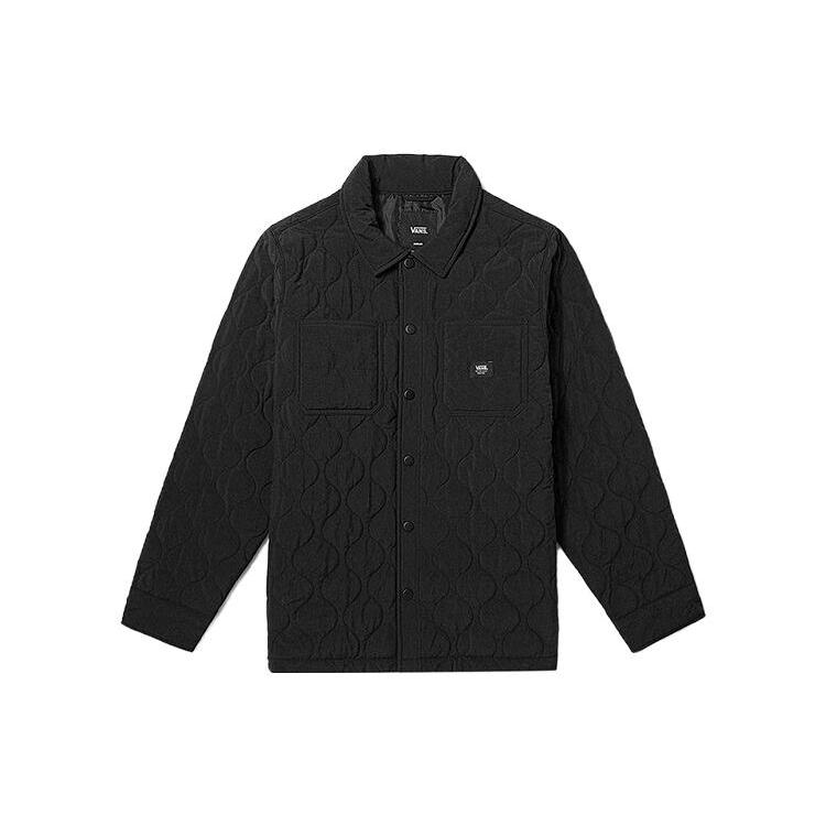 Новые куртки Vans Унисекс Черный VN000EXBBLK