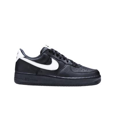 Air Force 1 Low Qs Черный Белый
