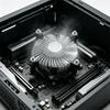 Aluminum CPU Cooler Heat Sink Fan for Intel Socket 1150/1155/1156 For Office PC Desktop PC