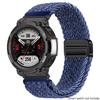 Новый плетеный ремешок-петля для Huami Amazfit T-Rex 2 3, ремешок для умных часов, нейлоновые эластичные ремешки для Huami Amazfit T-Rex T RexPro Correa