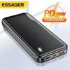 Essager PD 20W 10000mAh Power Bank Portable Charging External Battery Charger 10000 MAh Powerbank for IPhone Xiaomi Mi PoverBank