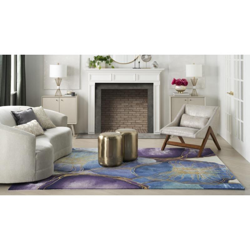 Французские классические ковры для гостиной, журнальный столик, большой ковер, легкий, роскошный, декоративный ковер для спальни, ретро-ковры для гардеробной