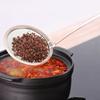 Fine Mesh Cooking Tool Baking Sifting Kitchen Oil Skimmer Colander Strainer Filter Spoon
