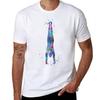 Hand Stand By Man Tshirt Basic Casual Short Sleeve Cotton Shirt Tshirt