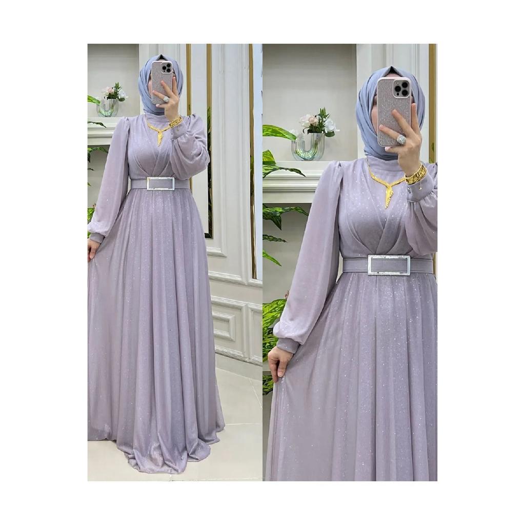 Вечернее Платье Хиджаба