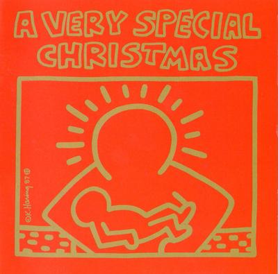CD РАЗЛИЧНЫЕ A Very Special Christmas CD3911DX2159 AM Records 1987 США Танцевальная Электроника Б/У