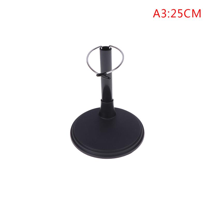 Adjustable Metal Doll Dummy Puppet Stand Holder Bracket Support Doll Accessories
