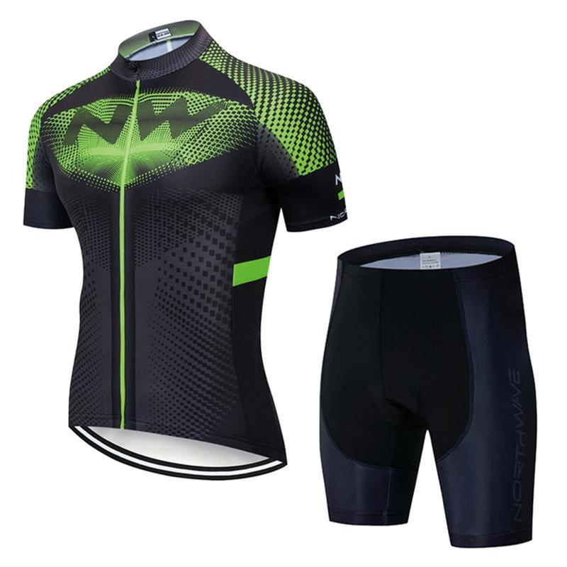 Team Edition Short Sleeve Suit Cycling Suit Mountain Bike Suit
